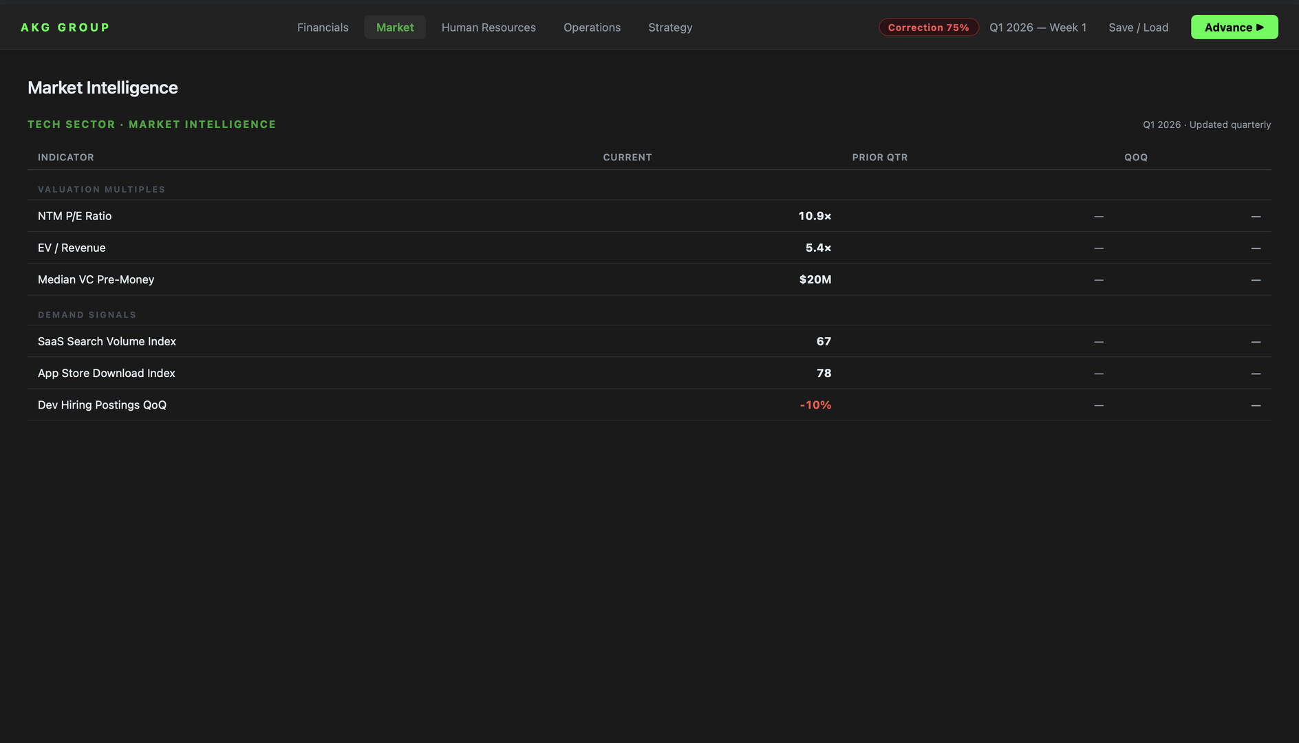 Conglomerate screenshot 3