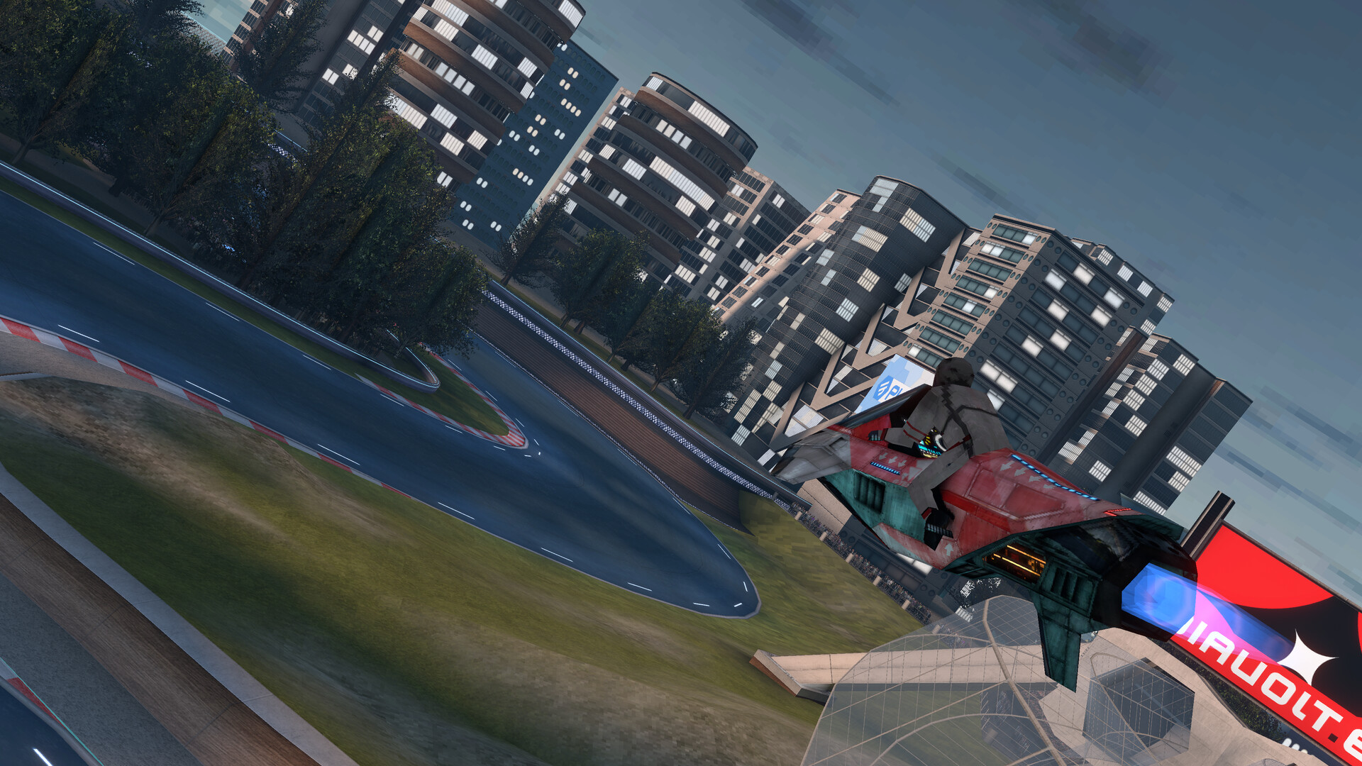 Aster League: 2179 screenshot #3