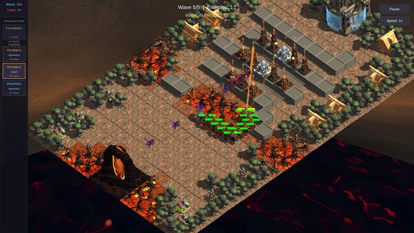 Скриншот 4 из игры Spellworks