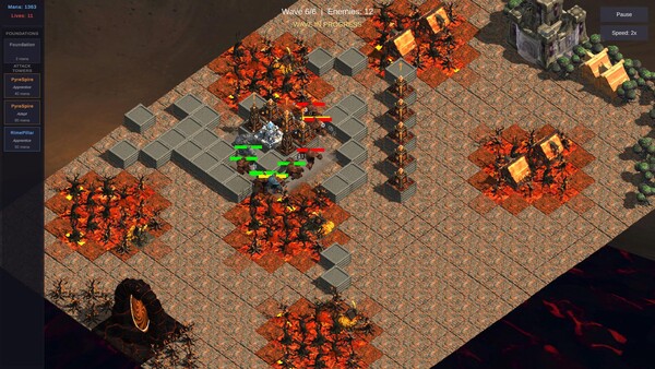 Скриншот 5 из игры Spellworks
