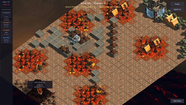 Скриншот 6 из игры Spellworks