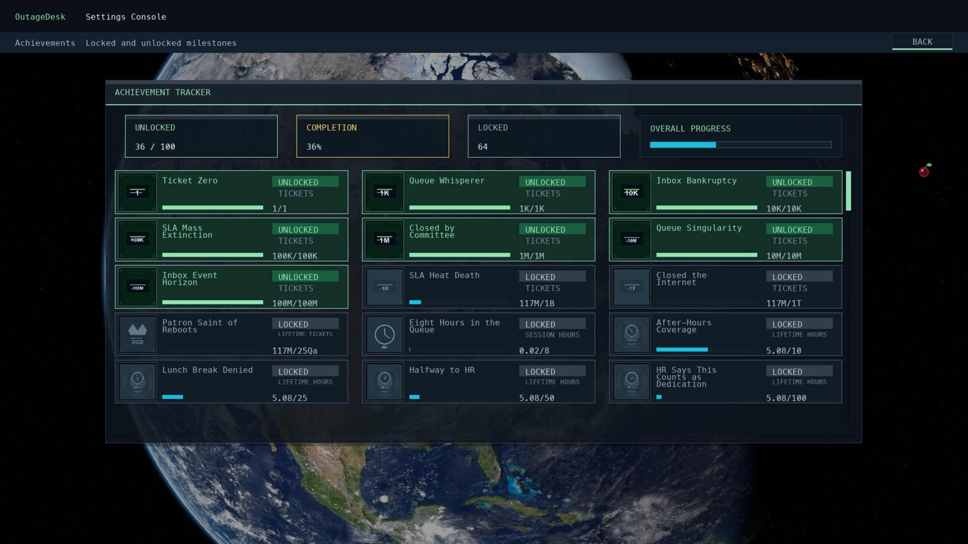 IT Outage Desk screenshot 10