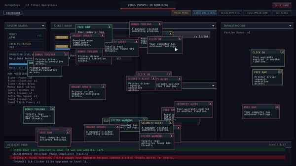 Screenshot media