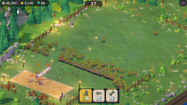 Temporal Strike screenshot 4