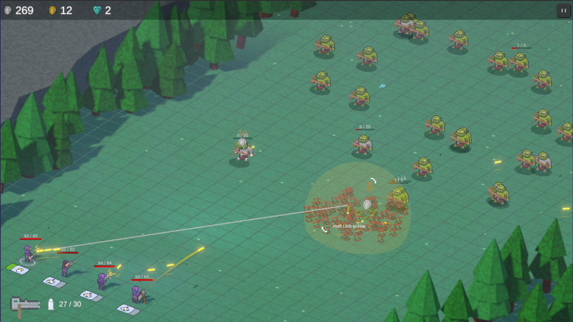 Temporal Strike screenshot #5