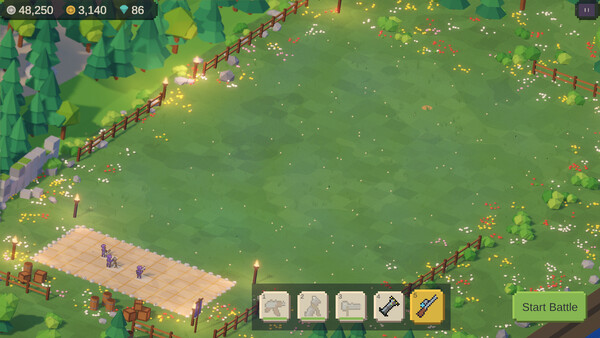 Temporal Strike screenshot 5