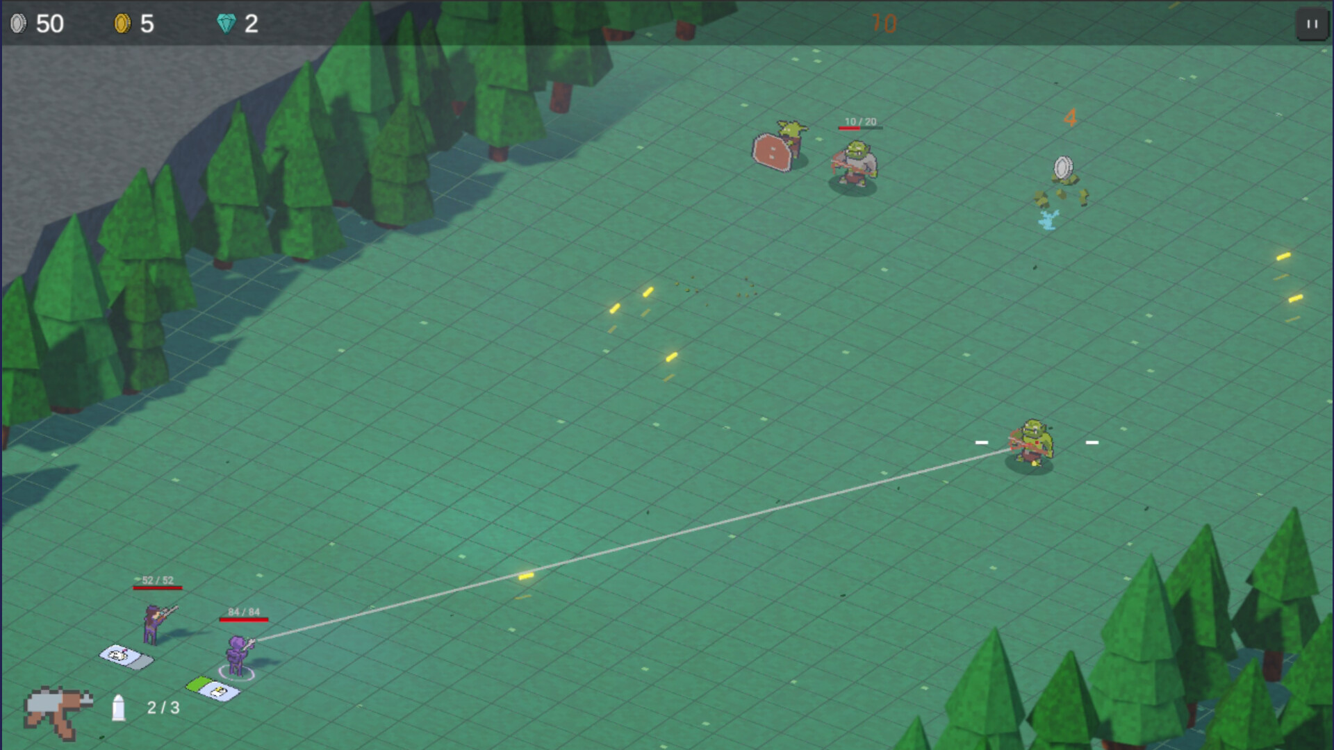 Temporal Strike screenshot #3