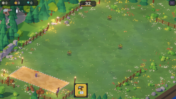 Temporal Strike screenshot 3