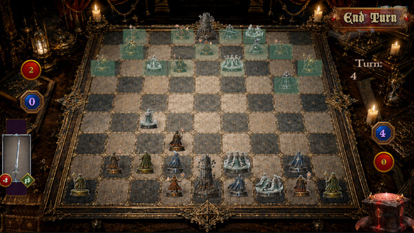 Arcana Rift: Tactics screenshot 3