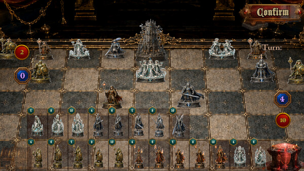 Arcana Rift: Tactics screenshot 5