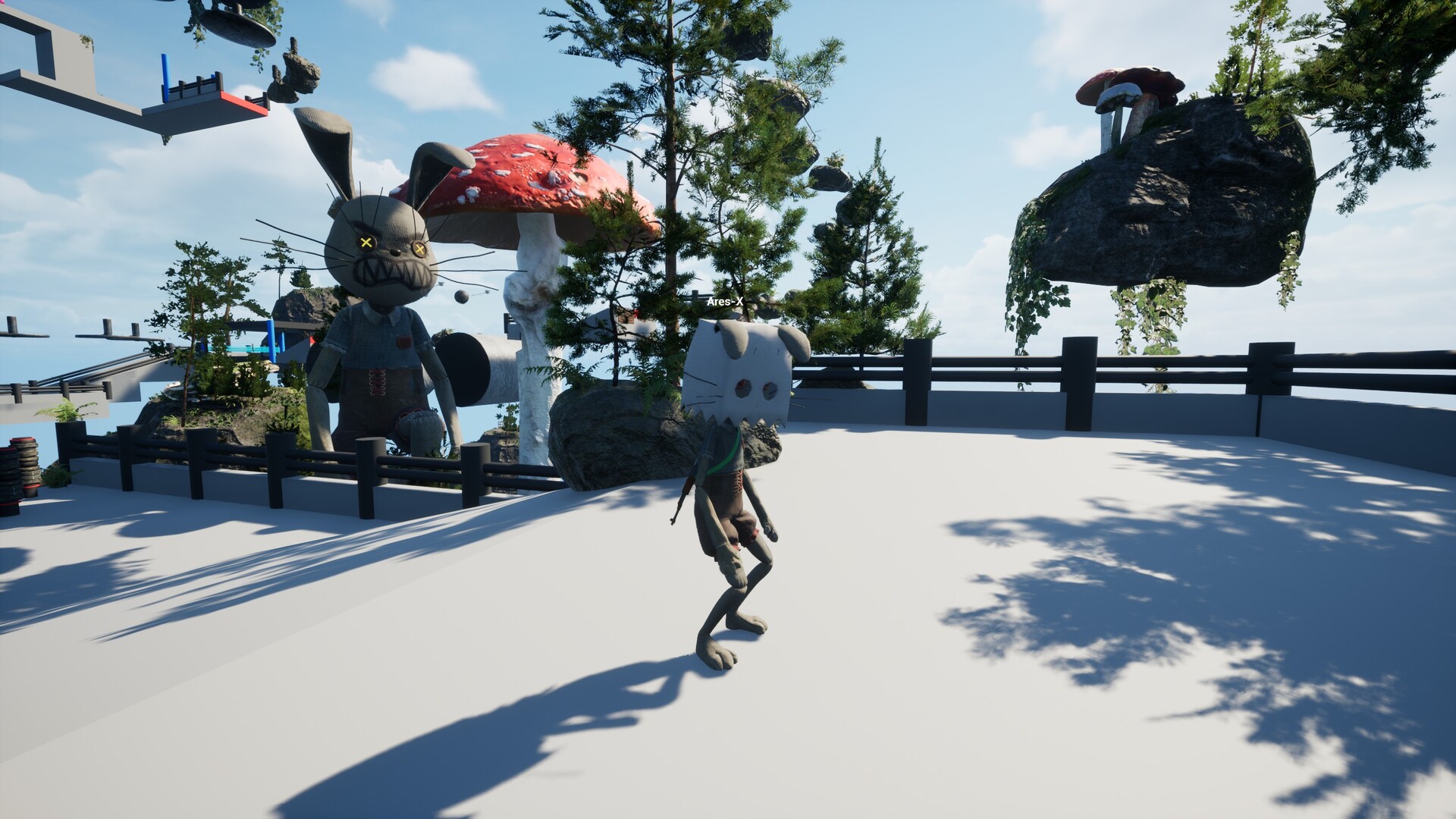 Bunny Guys! - Supporter Pack Featured Screenshot #1