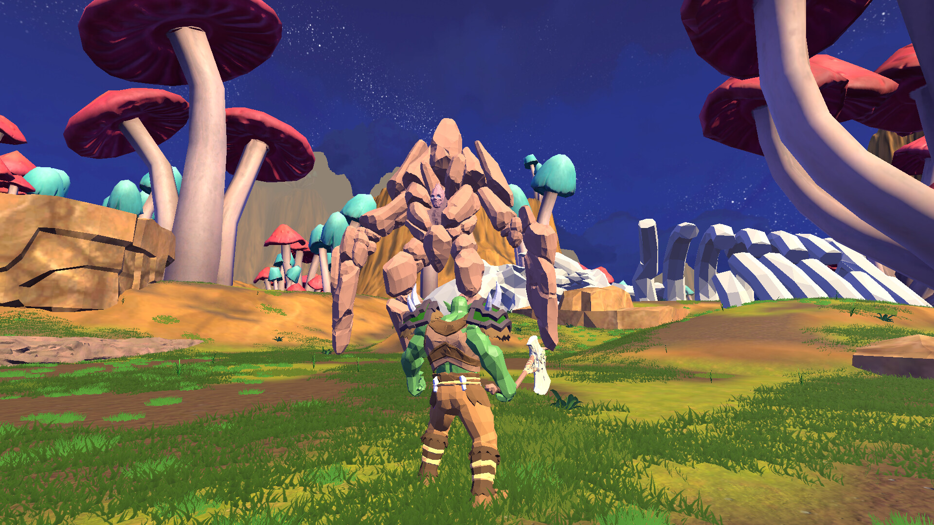 Elyndor Quest screenshot #7