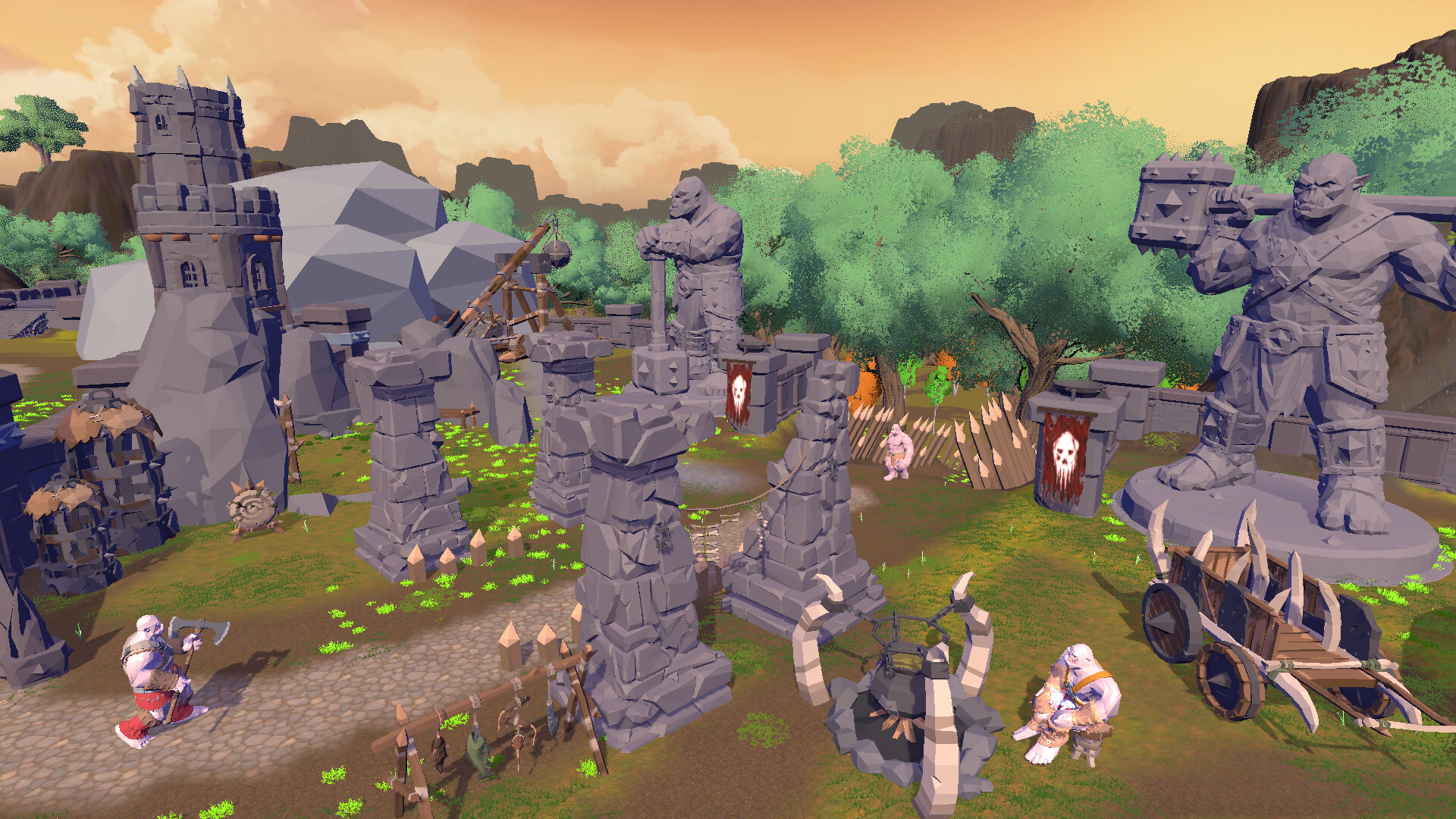 Elyndor Quest screenshot 1
