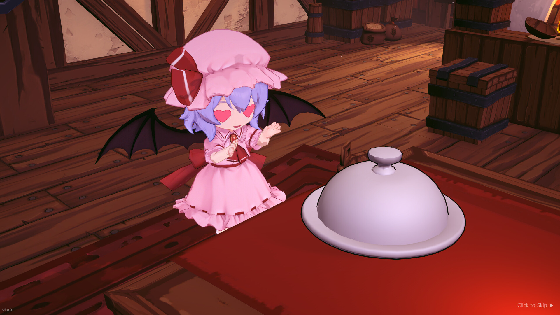 Touhou Russian Roulette screenshot 11