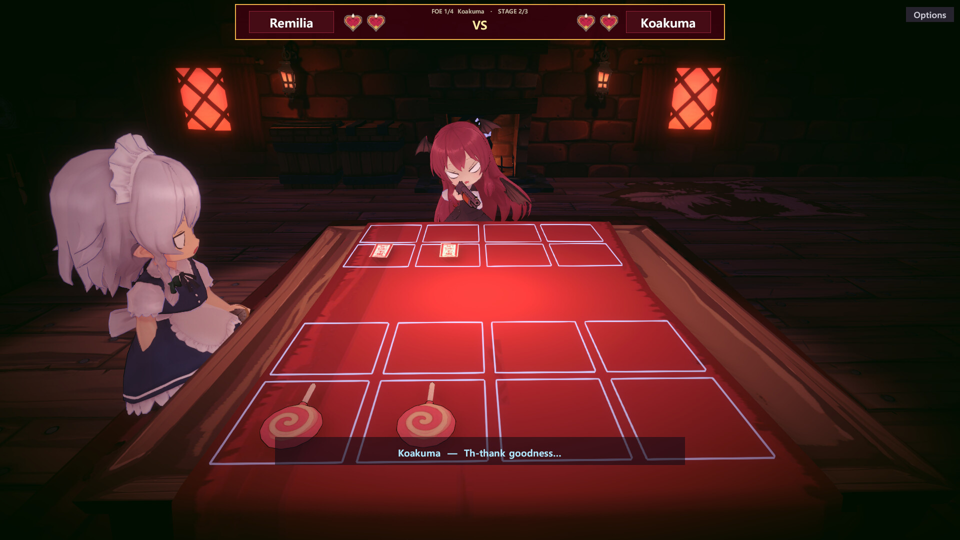 Touhou Russian Roulette 스크린샷 2