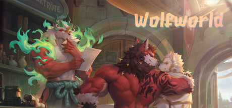 wolfworld cover