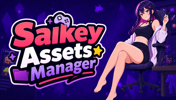 Saikey Assets Manager