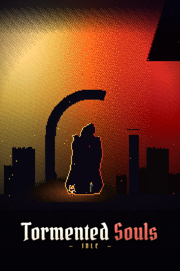 Capa de Tormented Souls Idle