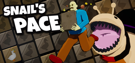 Snail's Pace — Steam game cover