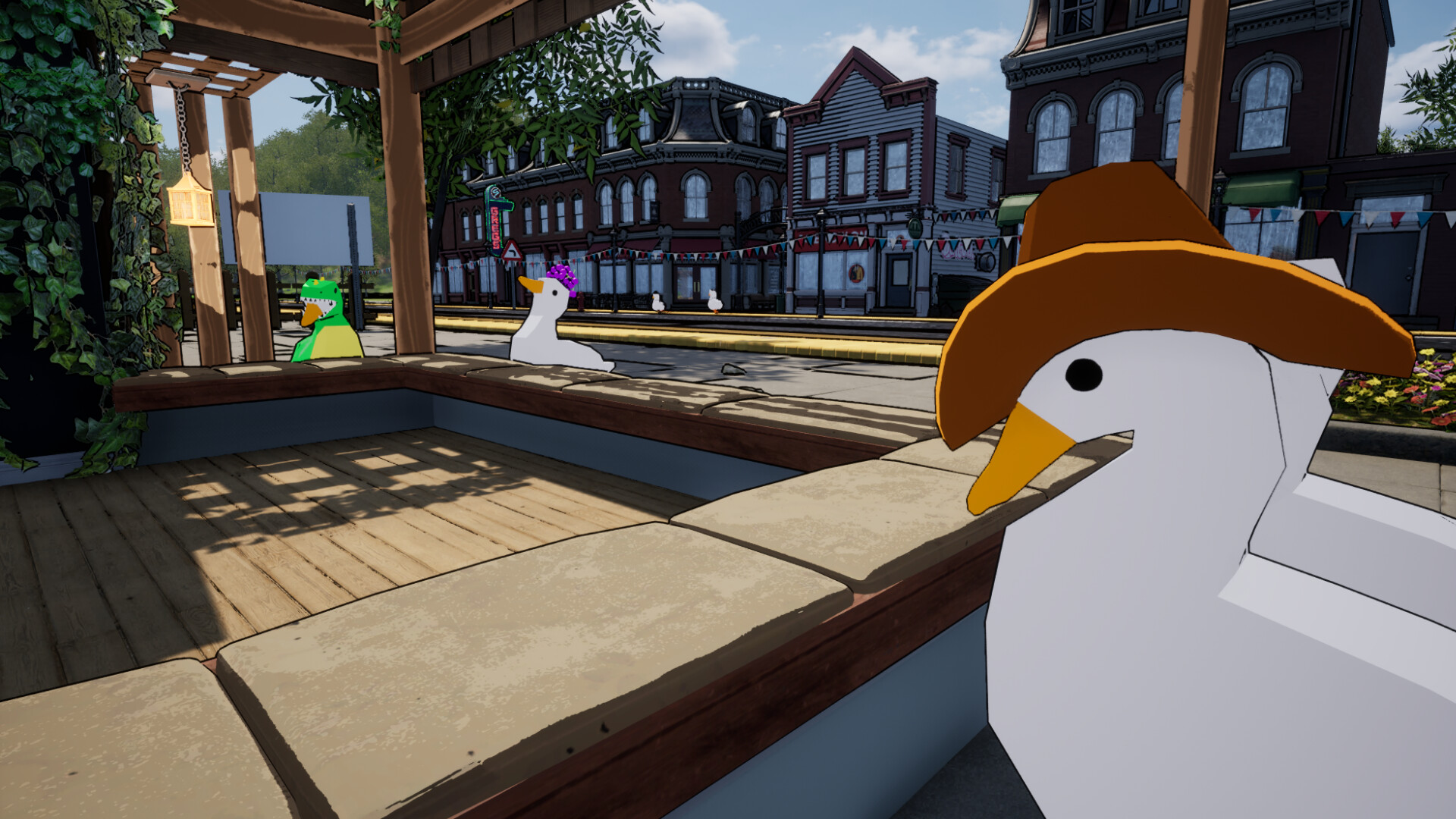 Snail's Pace screenshot 1