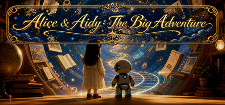 Alice & Aidy: The Big Adventure Banner