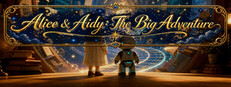 Alice & Aidy: The Big Adventure cover