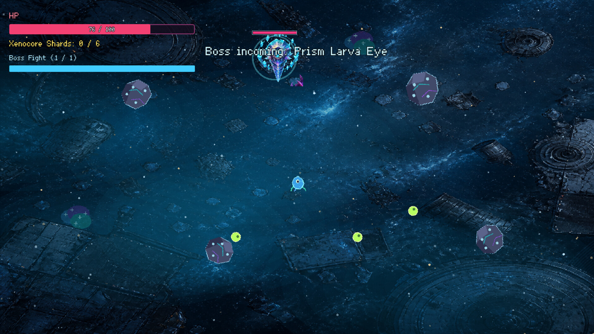 VoidEvolve screenshot #1
