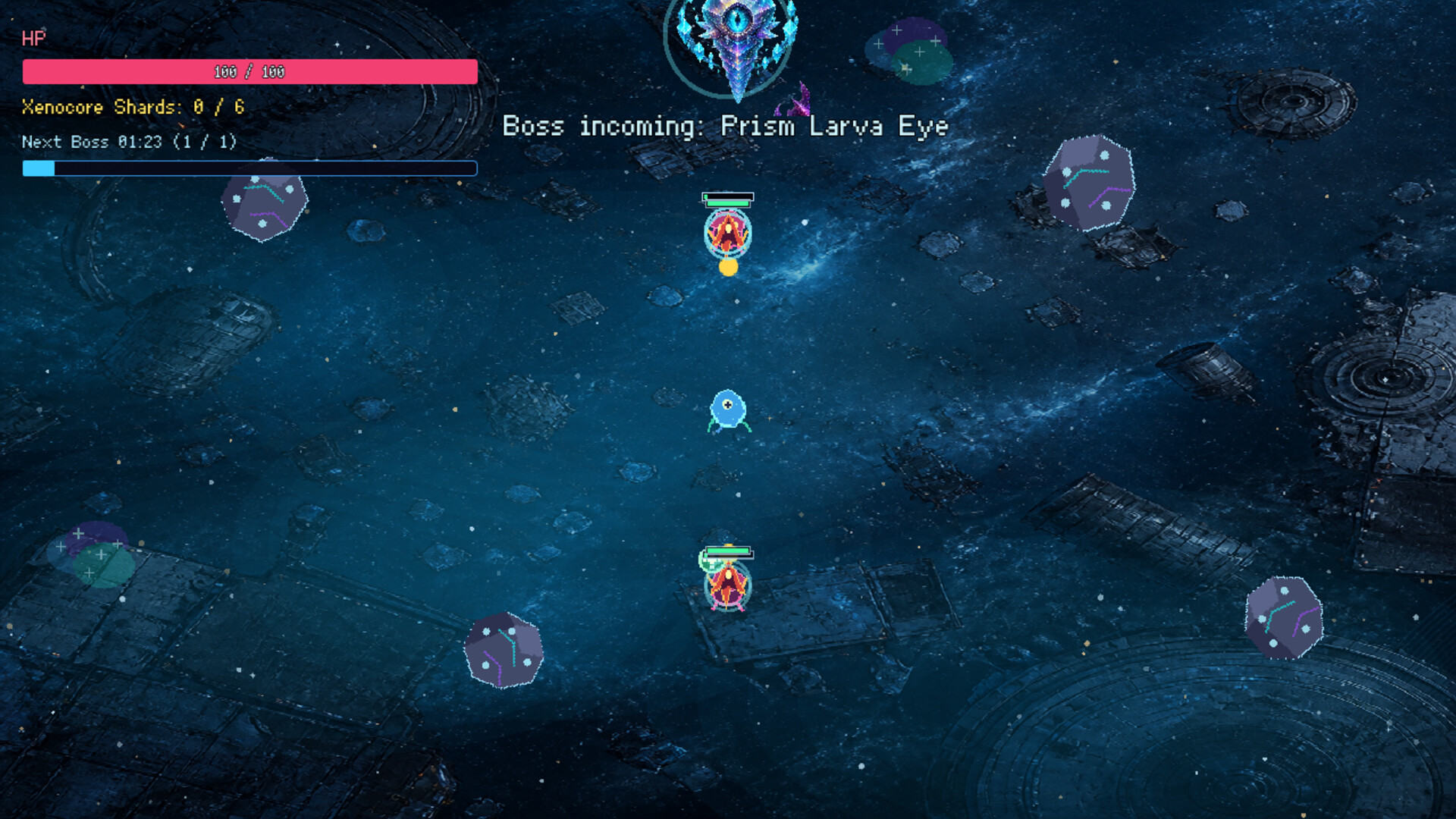 VoidEvolve screenshot 2