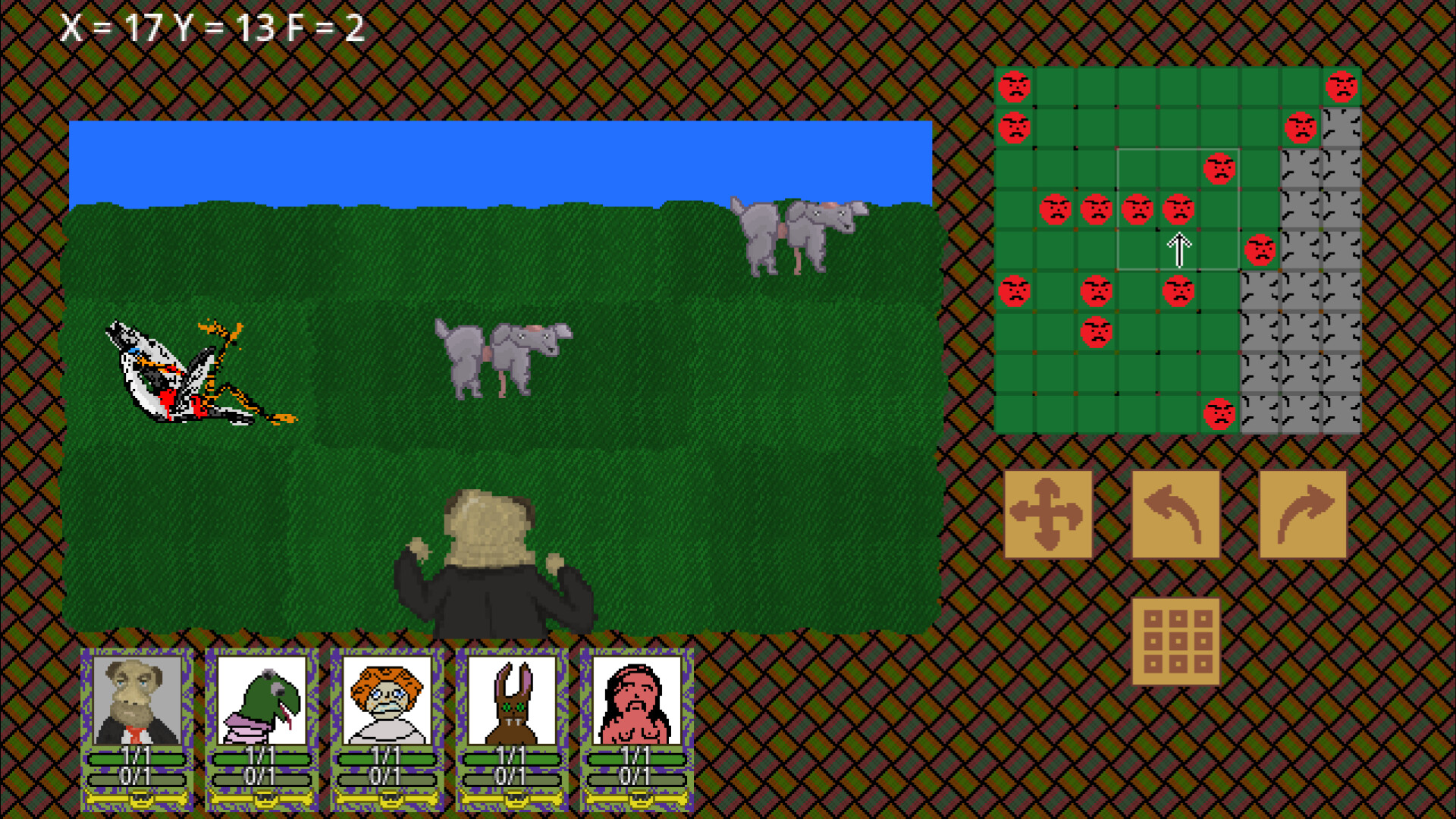 Gniewomir screenshot 4