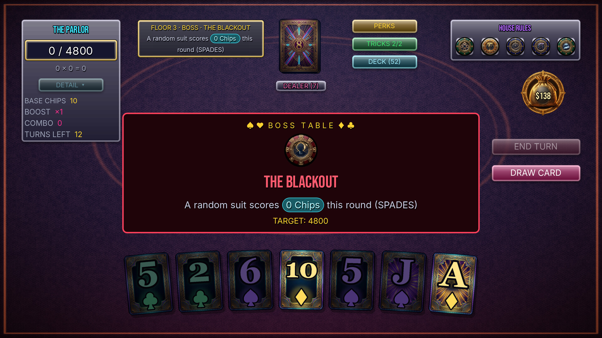 Wild Crazy 8s screenshot 3