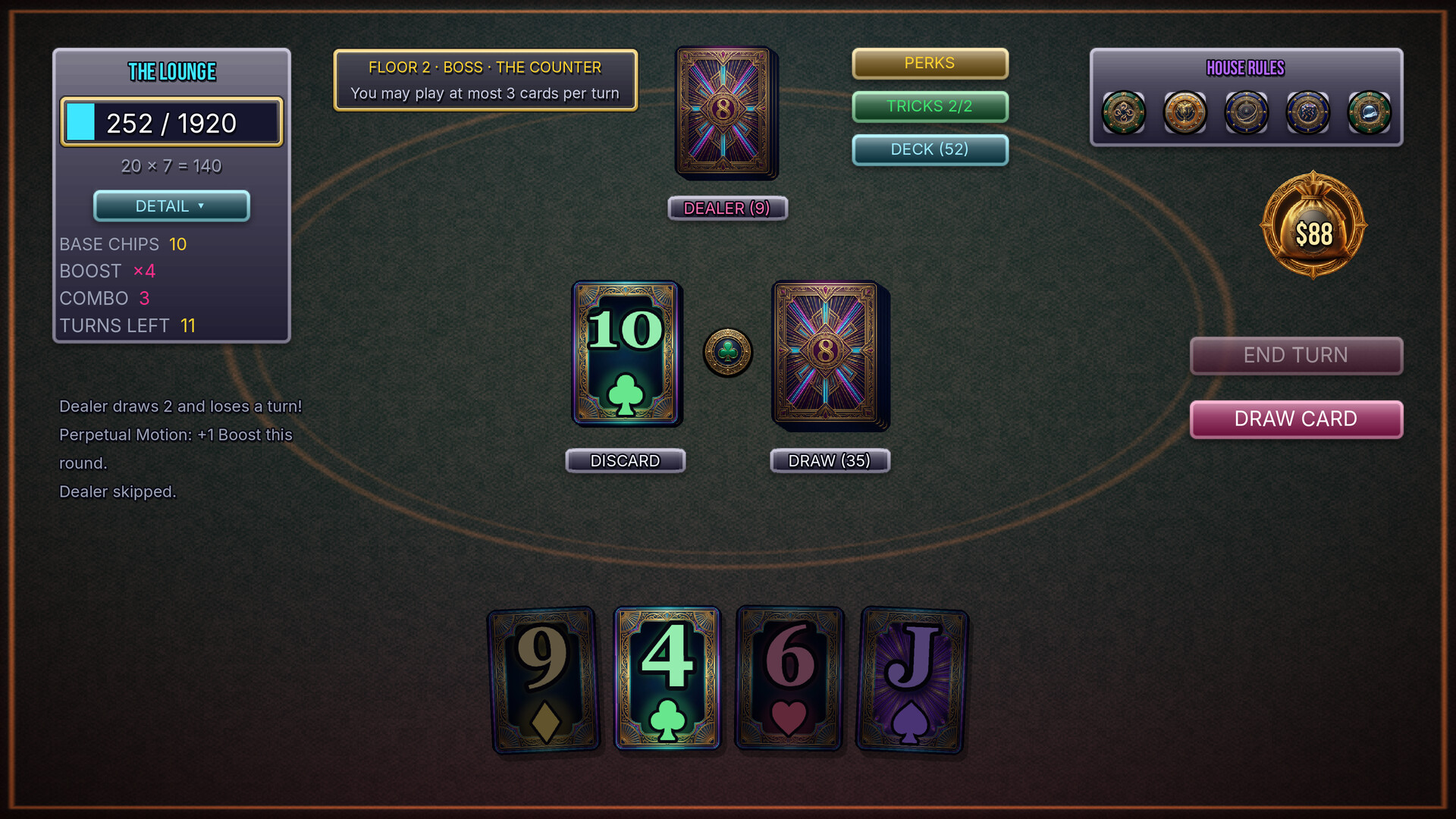 Wild Crazy 8s screenshot 5