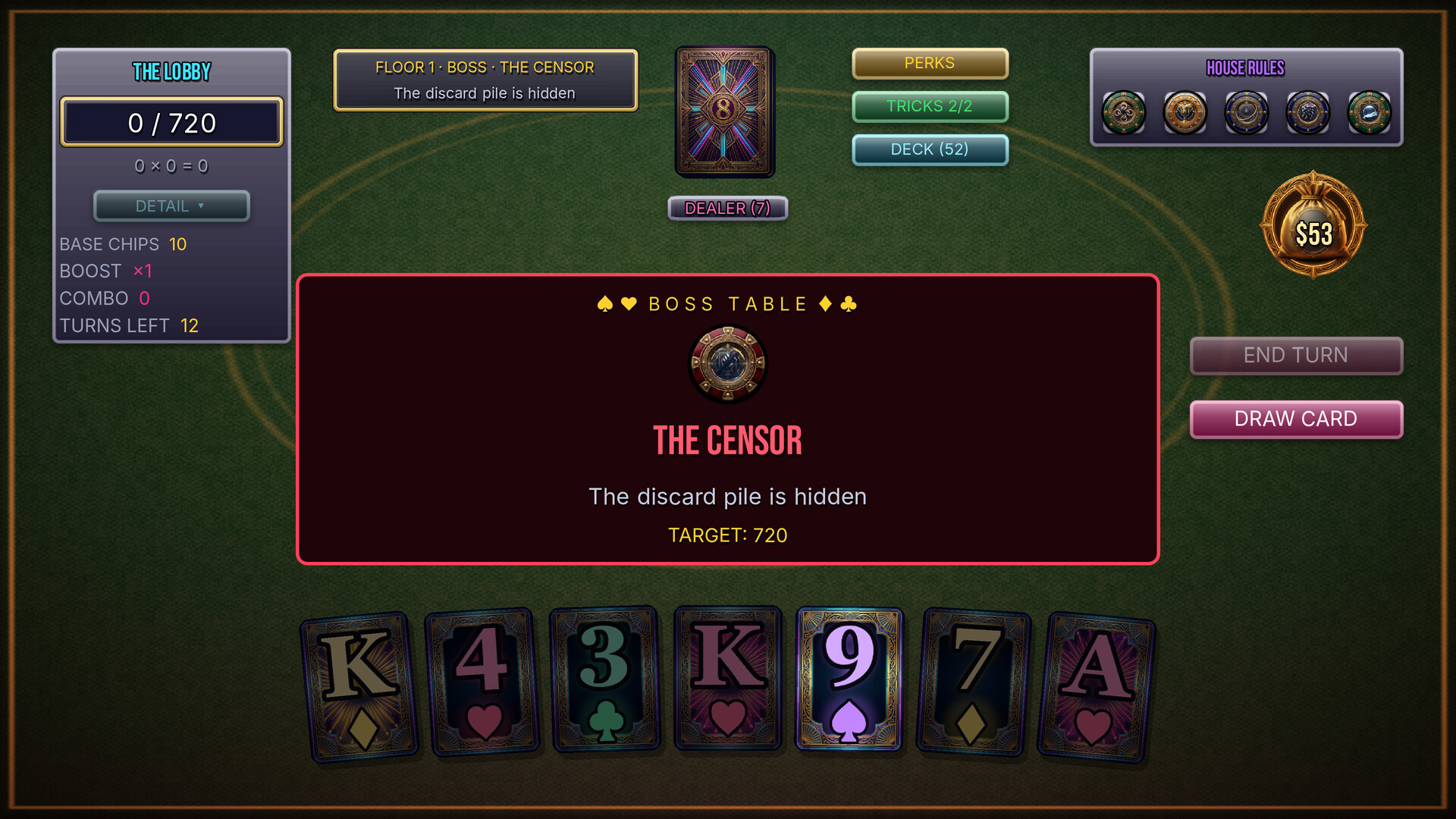 Wild Crazy 8s screenshot 6