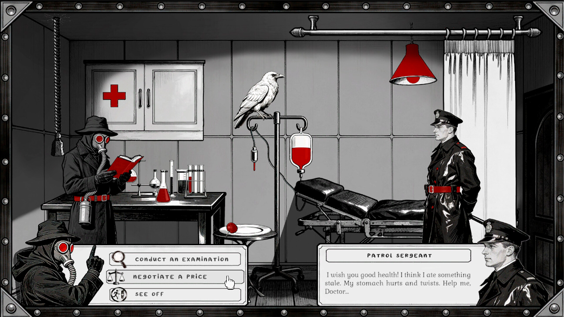 The Book of Plagues 2 screenshot 1