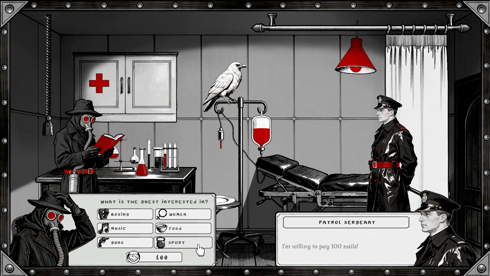 The Book of Plagues 2 screenshot 6