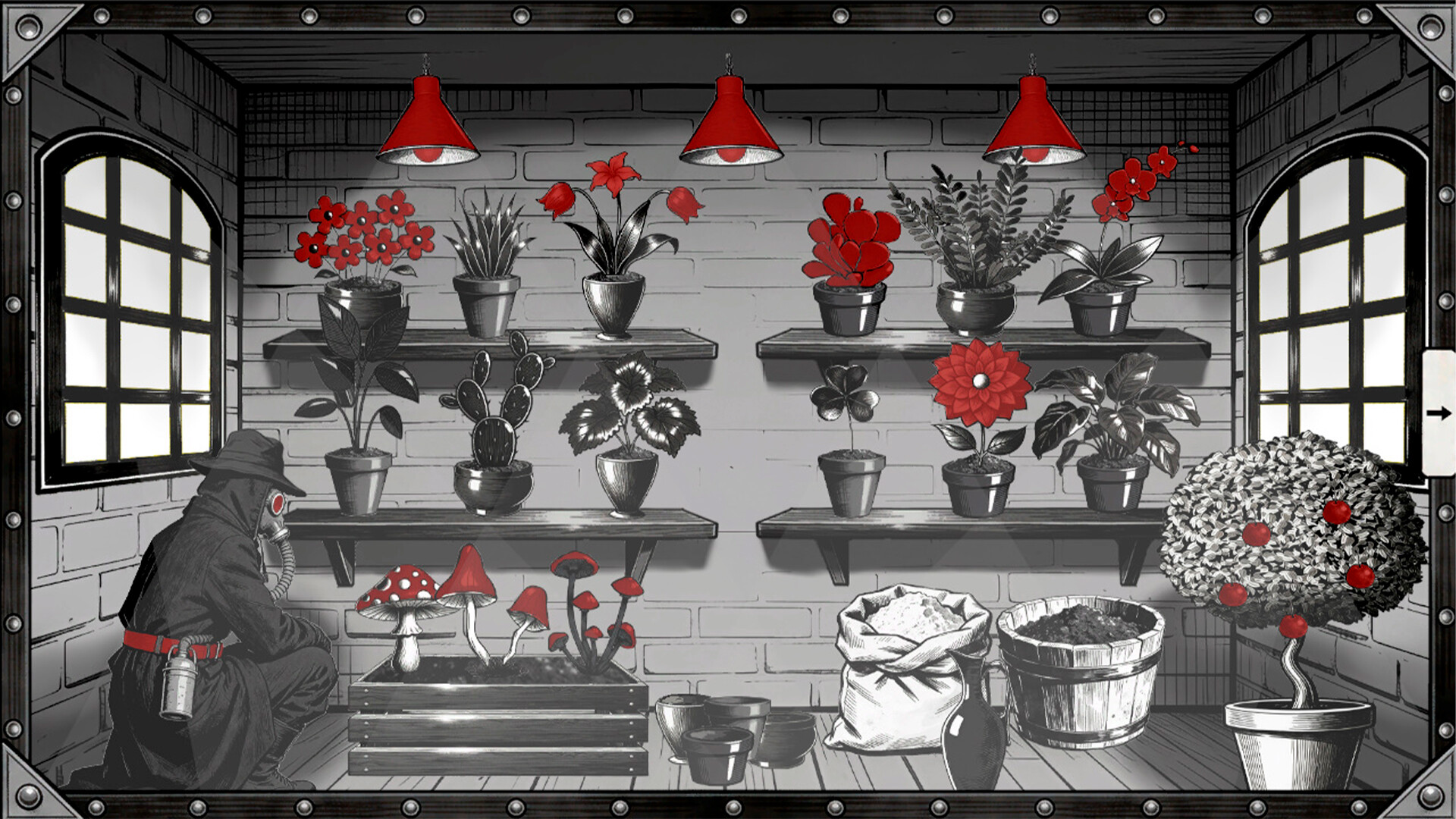 The Book of Plagues 2 screenshot 5