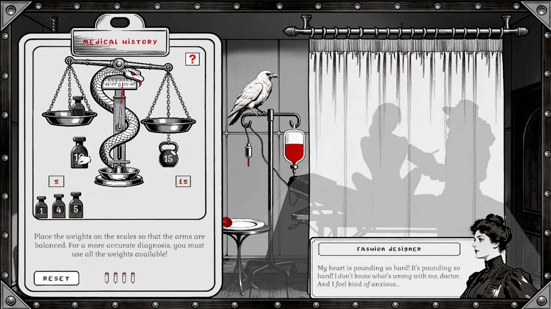 The Book of Plagues 2 screenshot 2