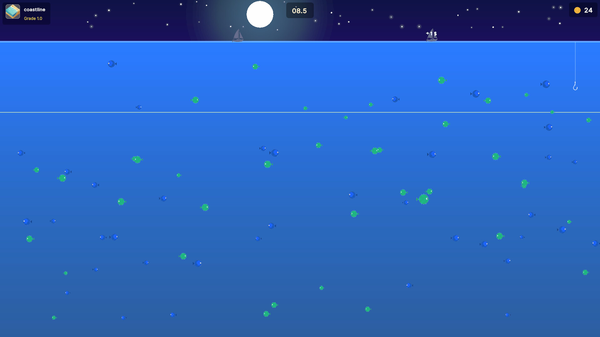 FishFishFishFishFish Featured Screenshot #1