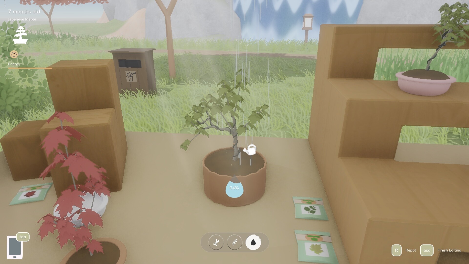 Bonsai Island screenshot 3