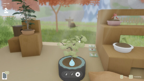 Bonsai Island screenshot 5