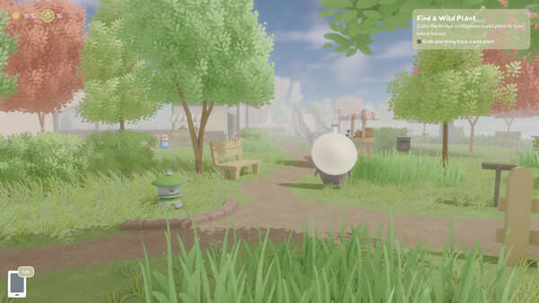 Bonsai Island screenshot 4