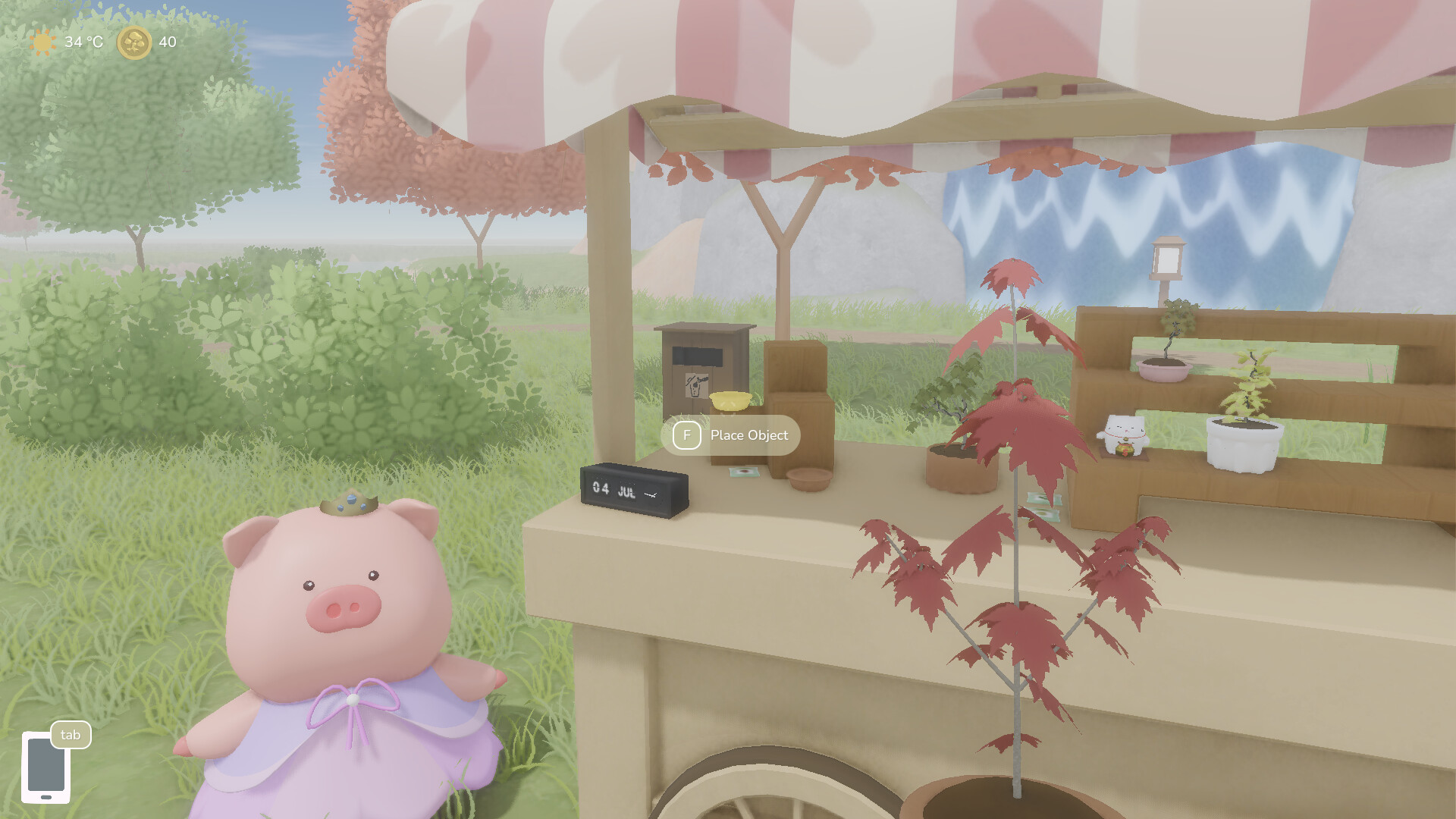 Bonsai Island screenshot 7