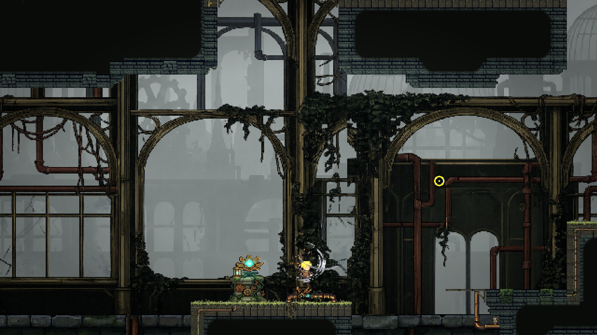 Nosteria screenshot 2