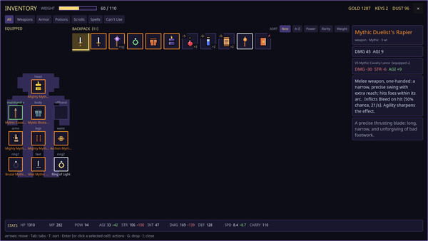 GloomDelve screenshot 8