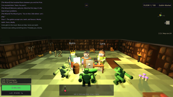 GloomDelve screenshot 2