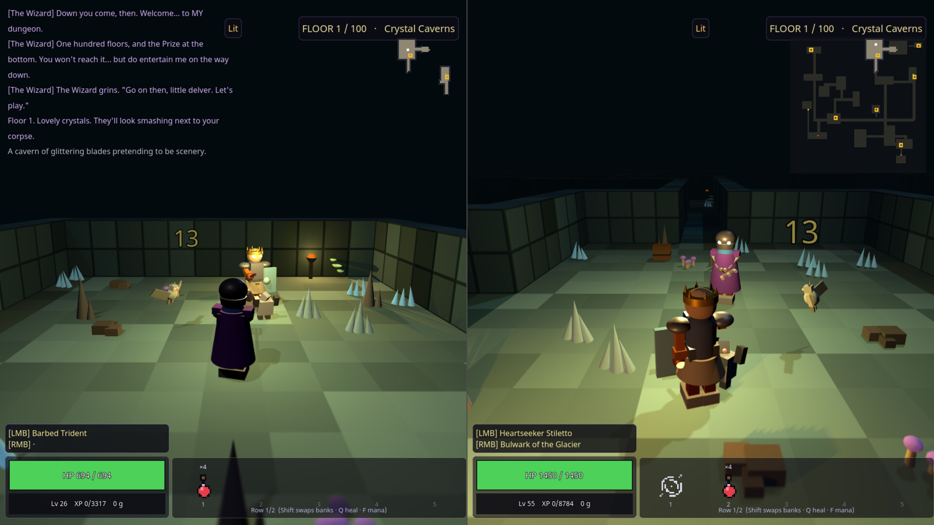 GloomDelve screenshot 3