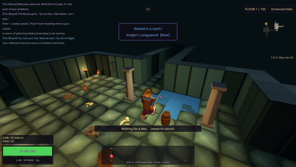 GloomDelve screenshot 3