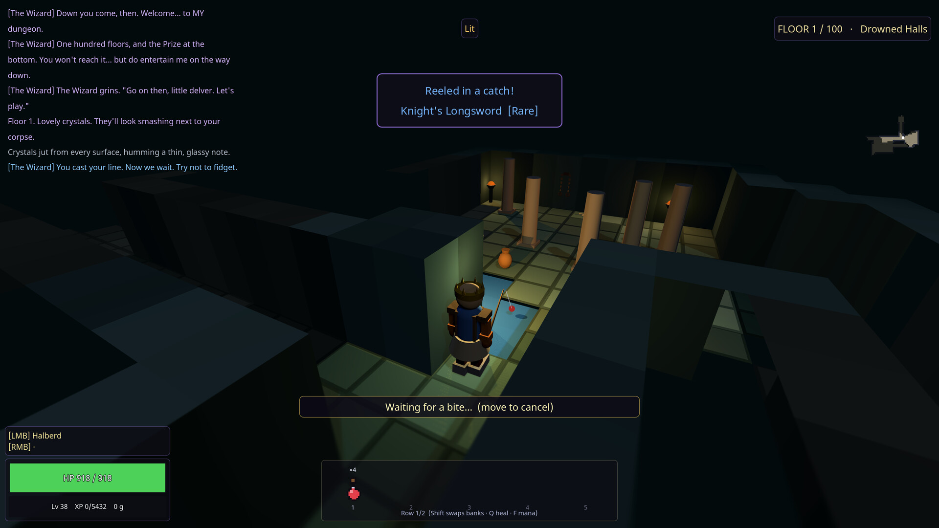 GloomDelve screenshot 6