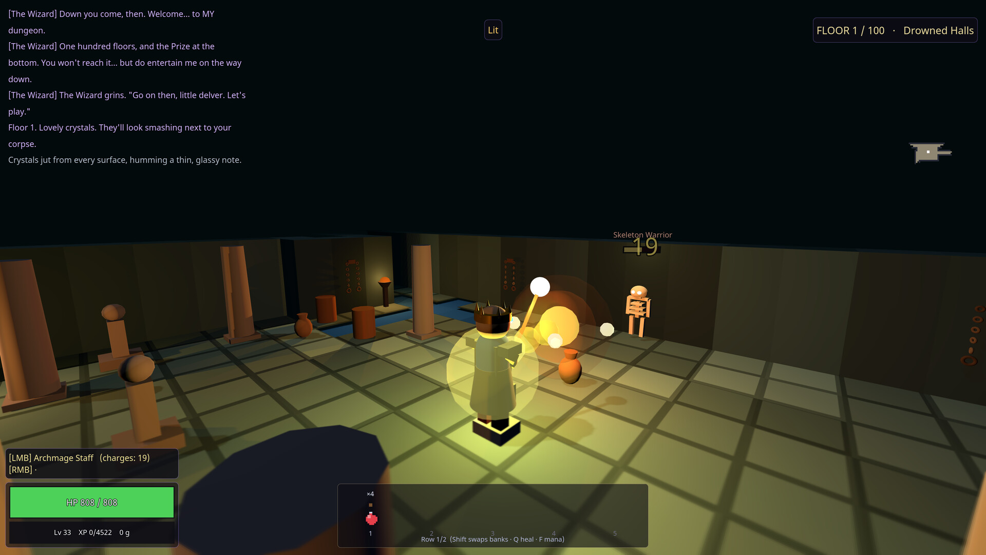 GloomDelve screenshot 4