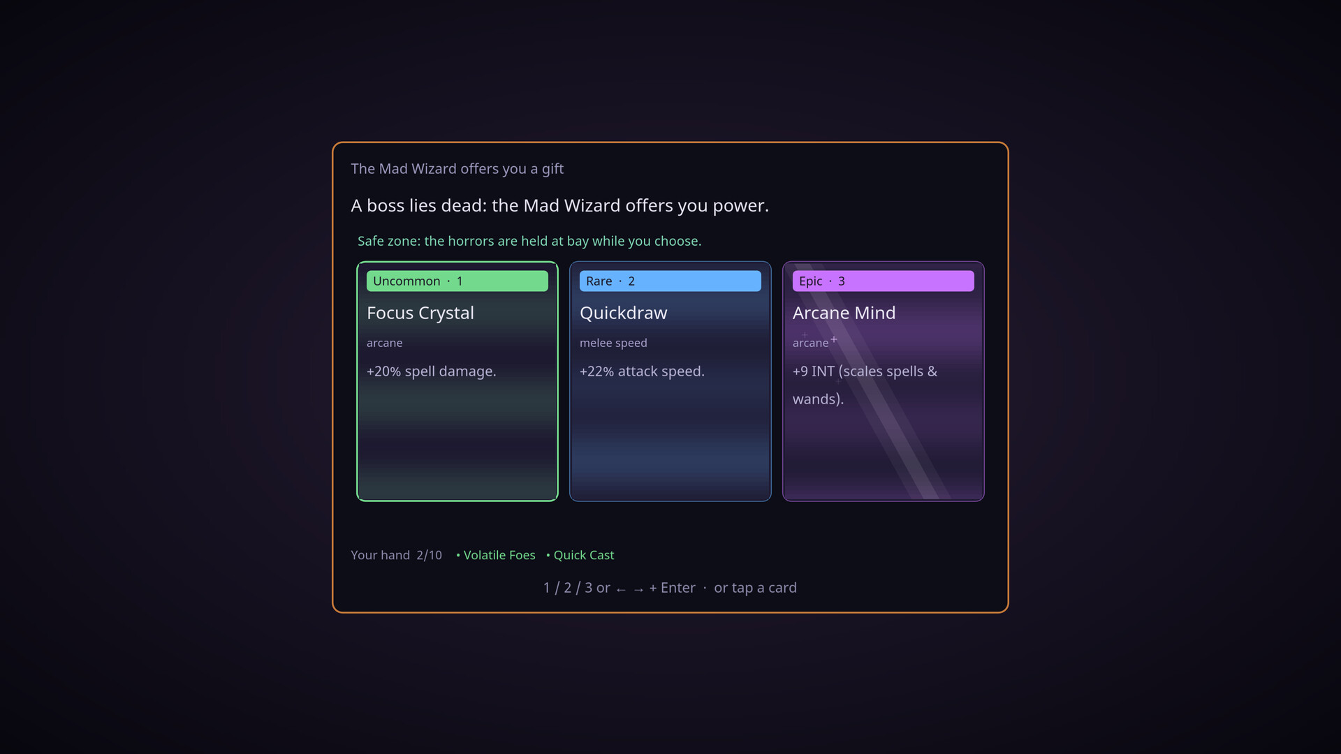 GloomDelve screenshot 2