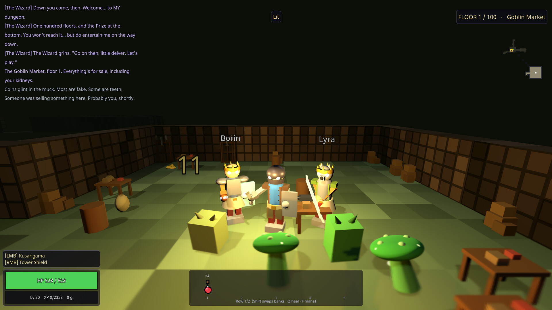 GloomDelve screenshot 7